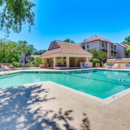 2 Mi To Beach Dog-Friendly Hilton Head Condo! 힐튼 헤드 아일랜드 외부 사진