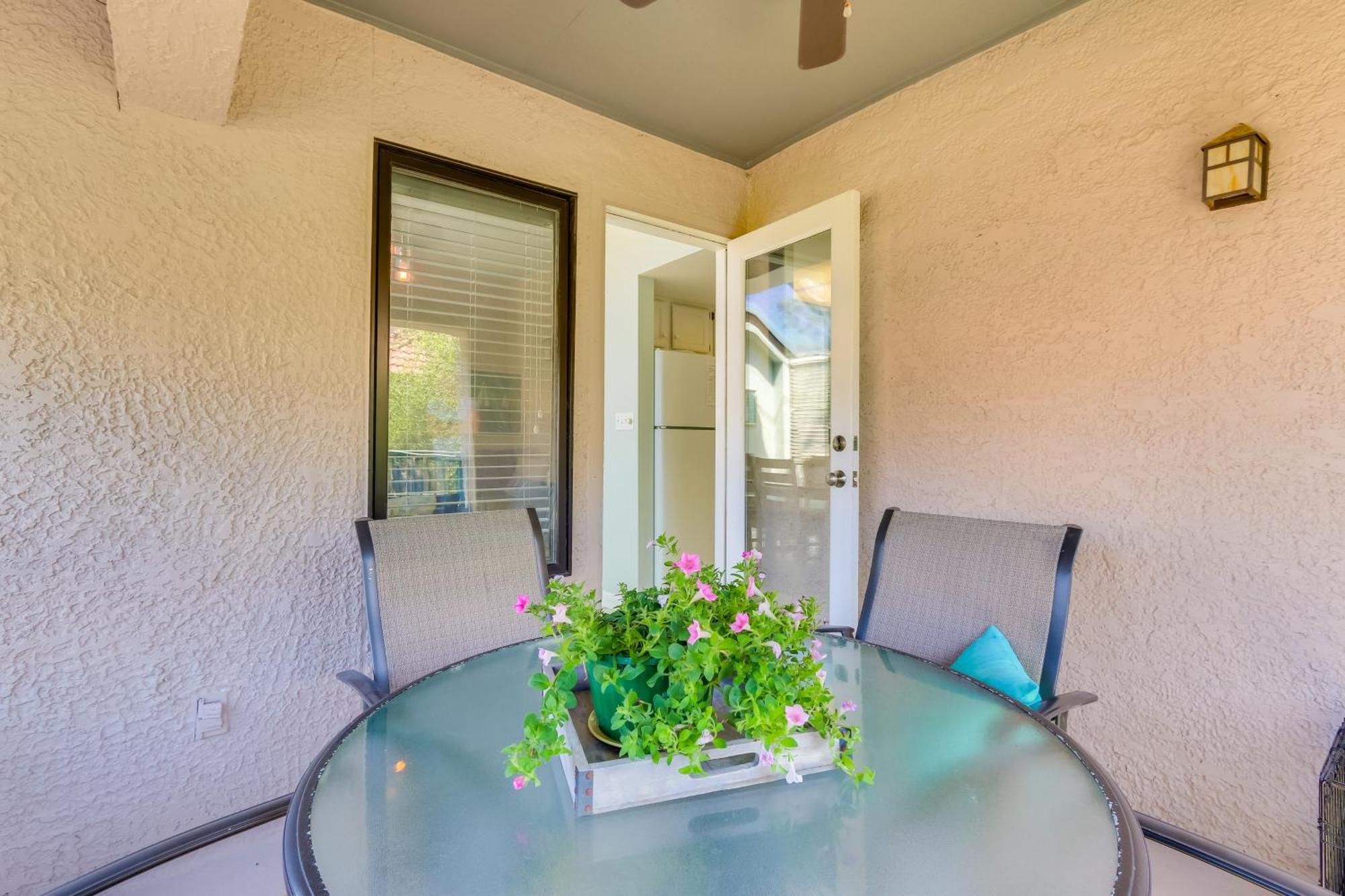 2 Mi To Beach Dog-Friendly Hilton Head Condo! 힐튼 헤드 아일랜드 객실 사진