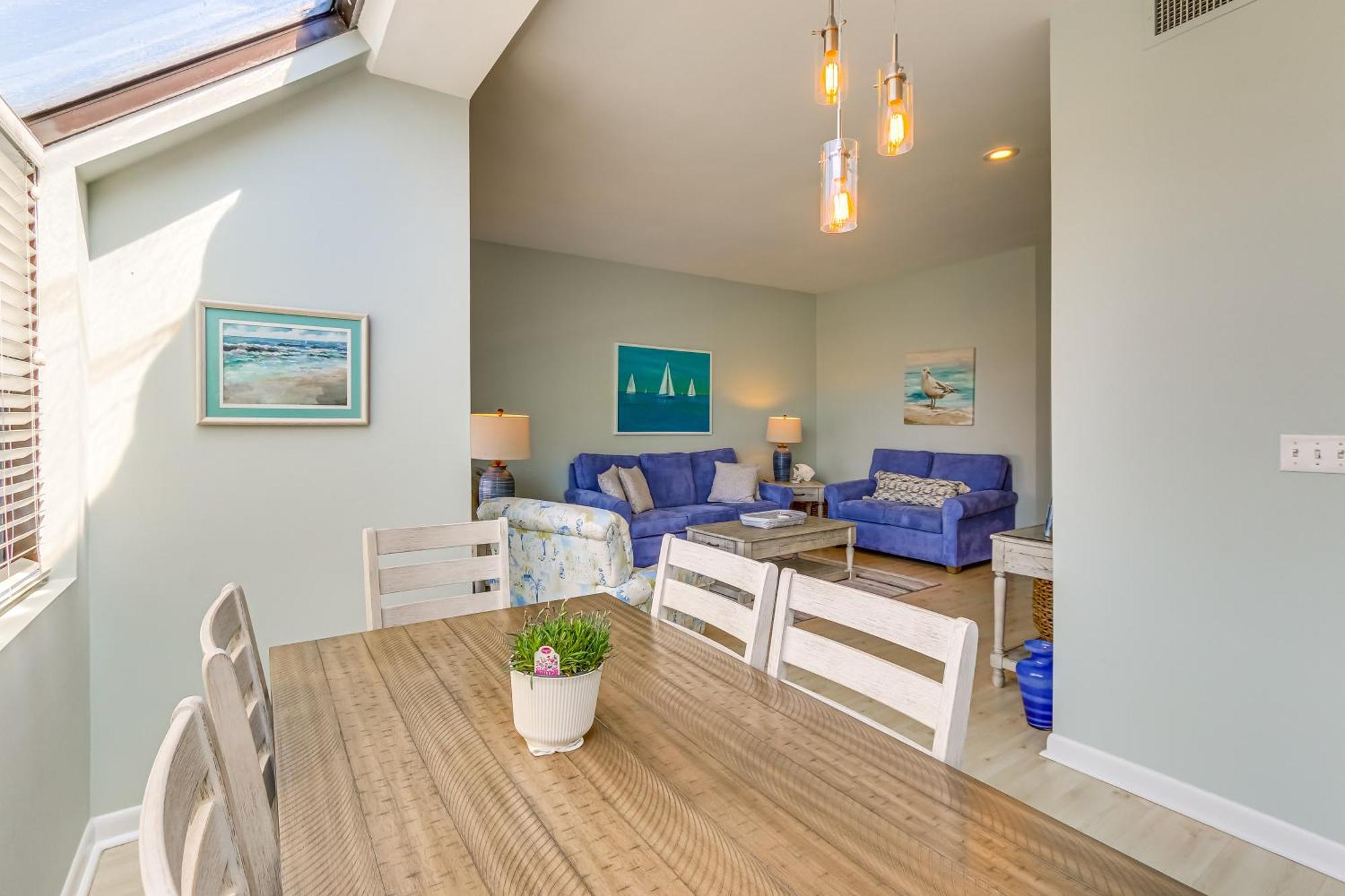 2 Mi To Beach Dog-Friendly Hilton Head Condo! 힐튼 헤드 아일랜드 외부 사진