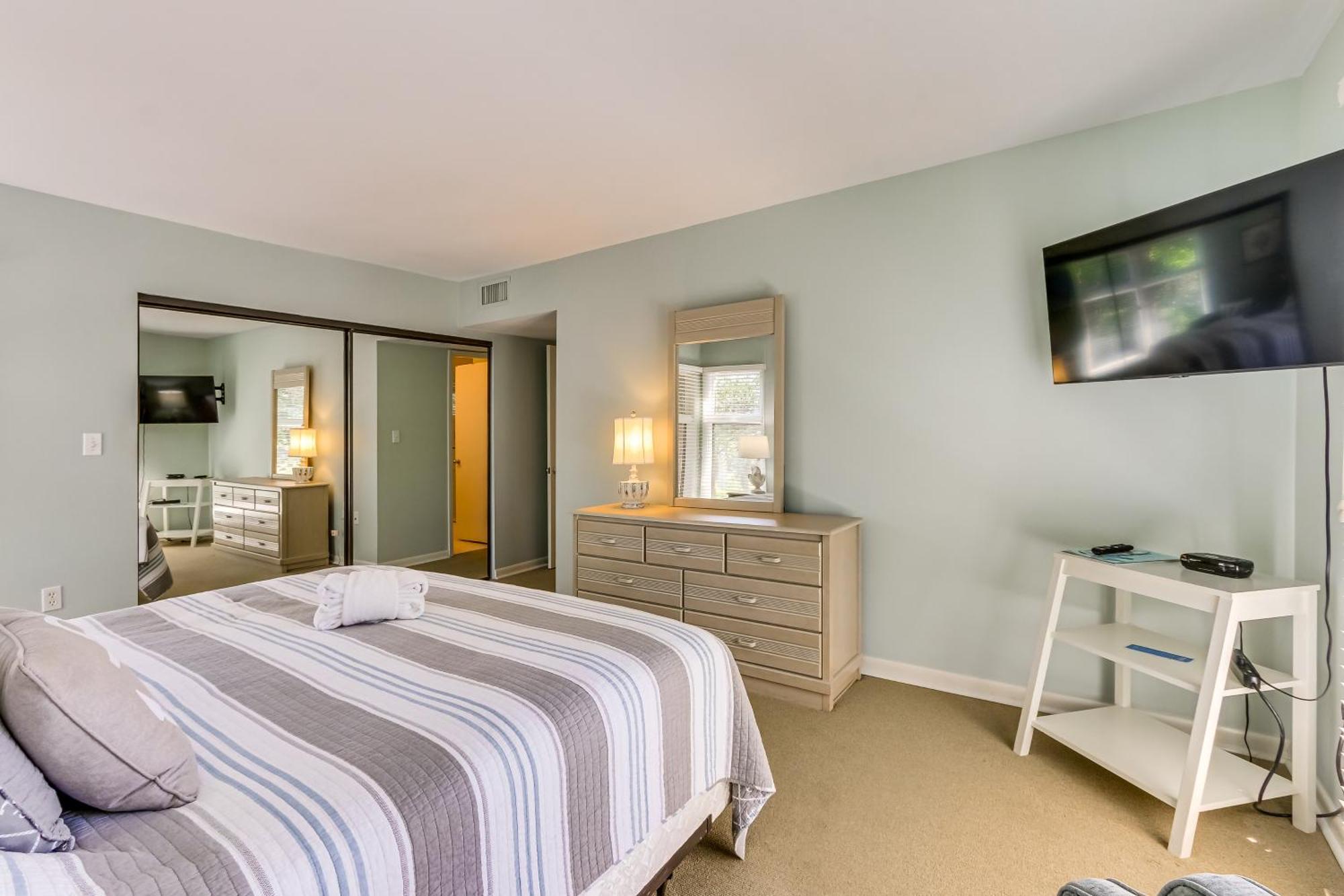 2 Mi To Beach Dog-Friendly Hilton Head Condo! 힐튼 헤드 아일랜드 외부 사진