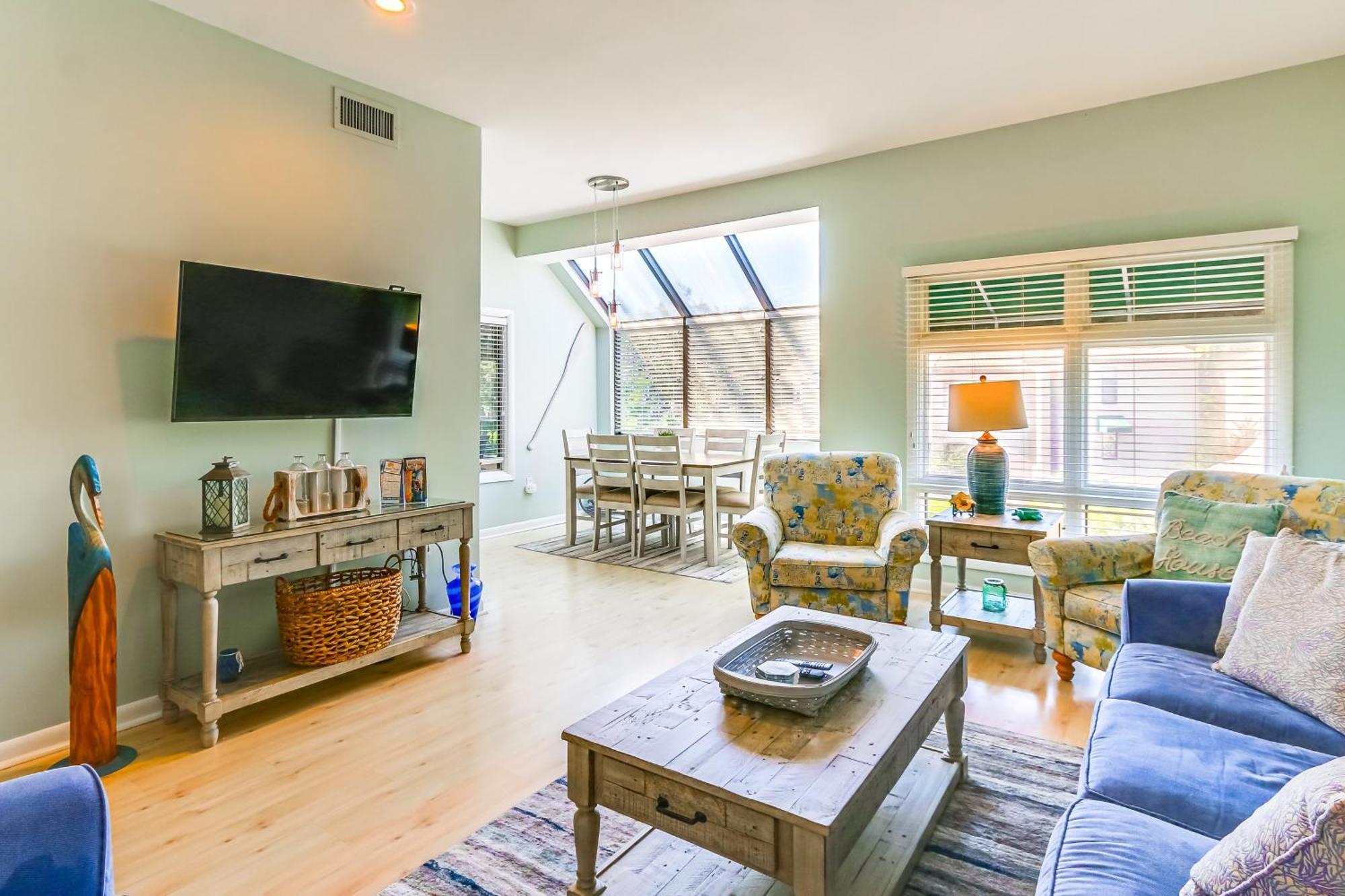 2 Mi To Beach Dog-Friendly Hilton Head Condo! 힐튼 헤드 아일랜드 외부 사진