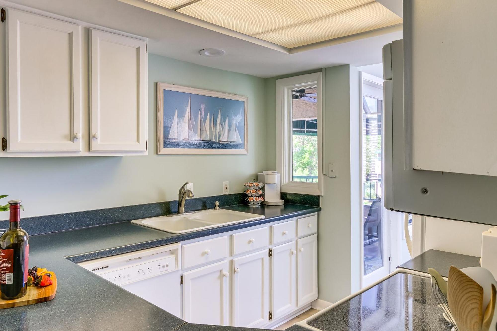 2 Mi To Beach Dog-Friendly Hilton Head Condo! 힐튼 헤드 아일랜드 외부 사진