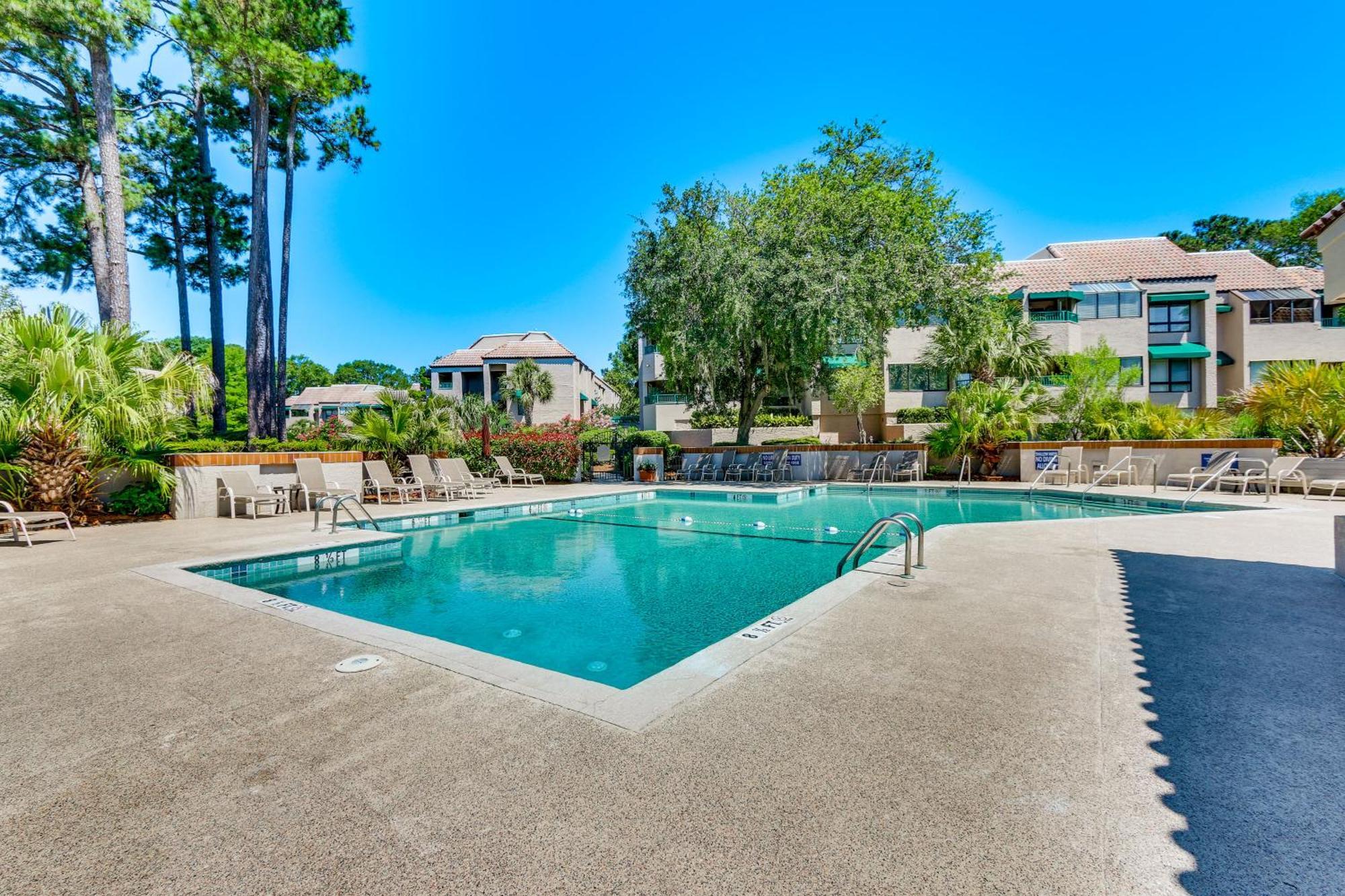2 Mi To Beach Dog-Friendly Hilton Head Condo! 힐튼 헤드 아일랜드 외부 사진