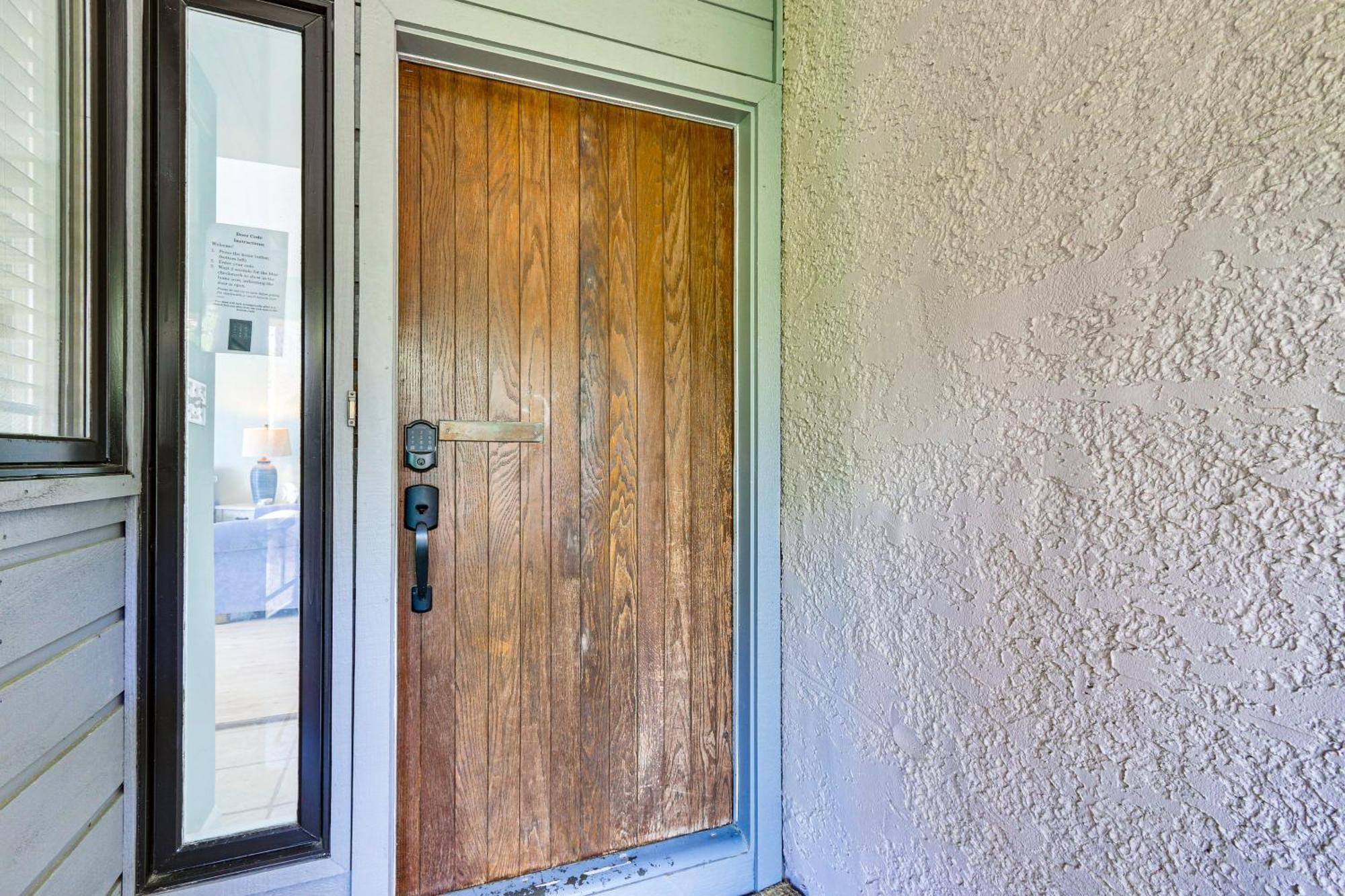 2 Mi To Beach Dog-Friendly Hilton Head Condo! 힐튼 헤드 아일랜드 외부 사진