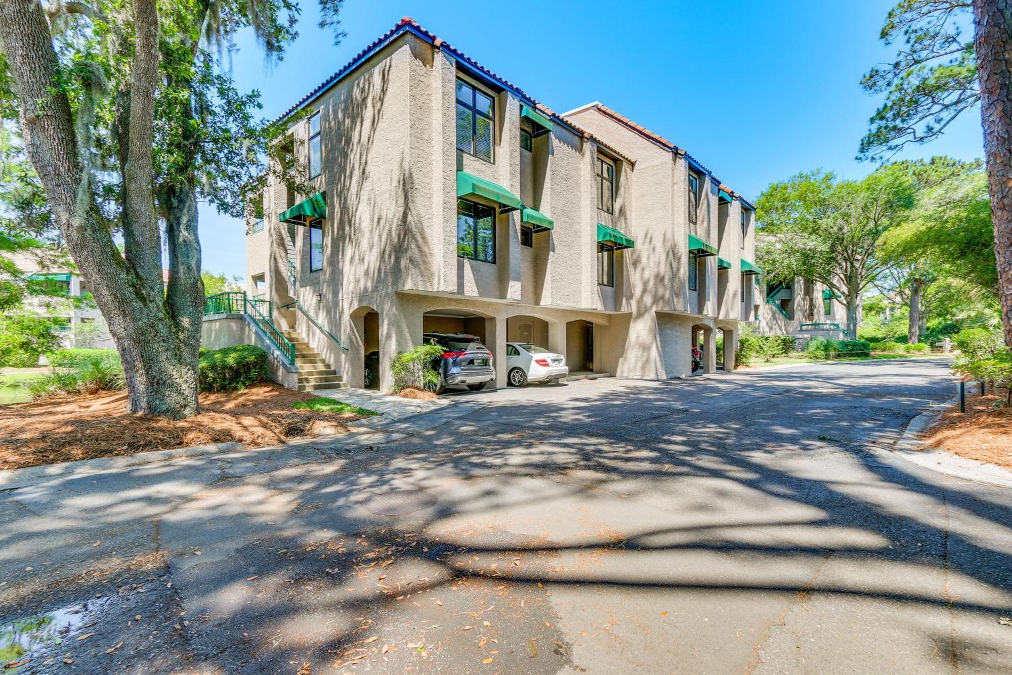 2 Mi To Beach Dog-Friendly Hilton Head Condo! 힐튼 헤드 아일랜드 외부 사진