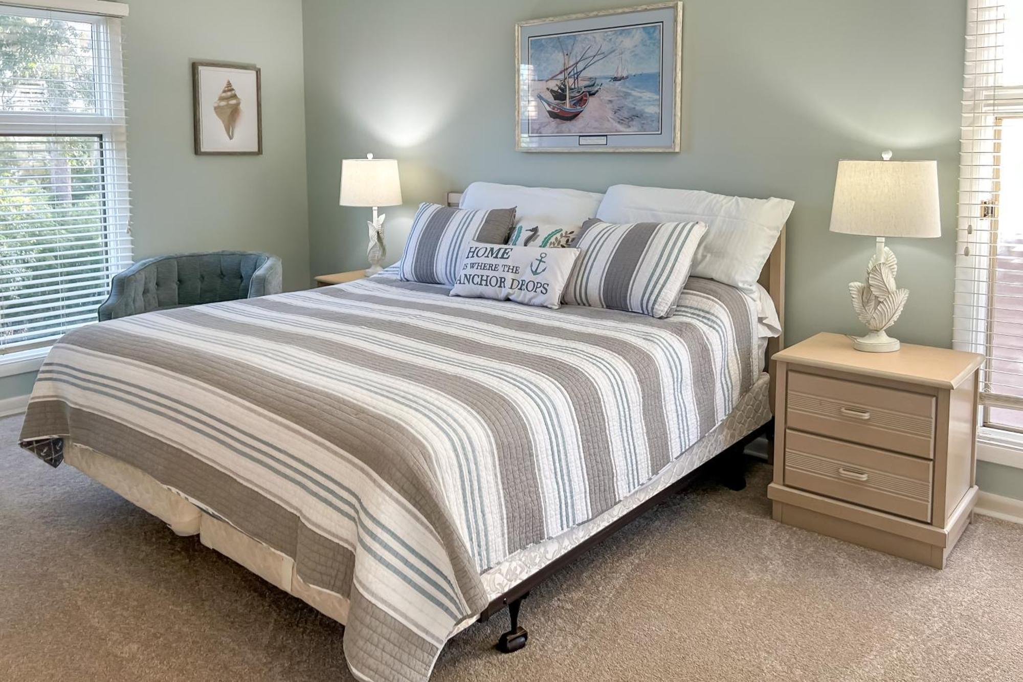 2 Mi To Beach Dog-Friendly Hilton Head Condo! 힐튼 헤드 아일랜드 외부 사진
